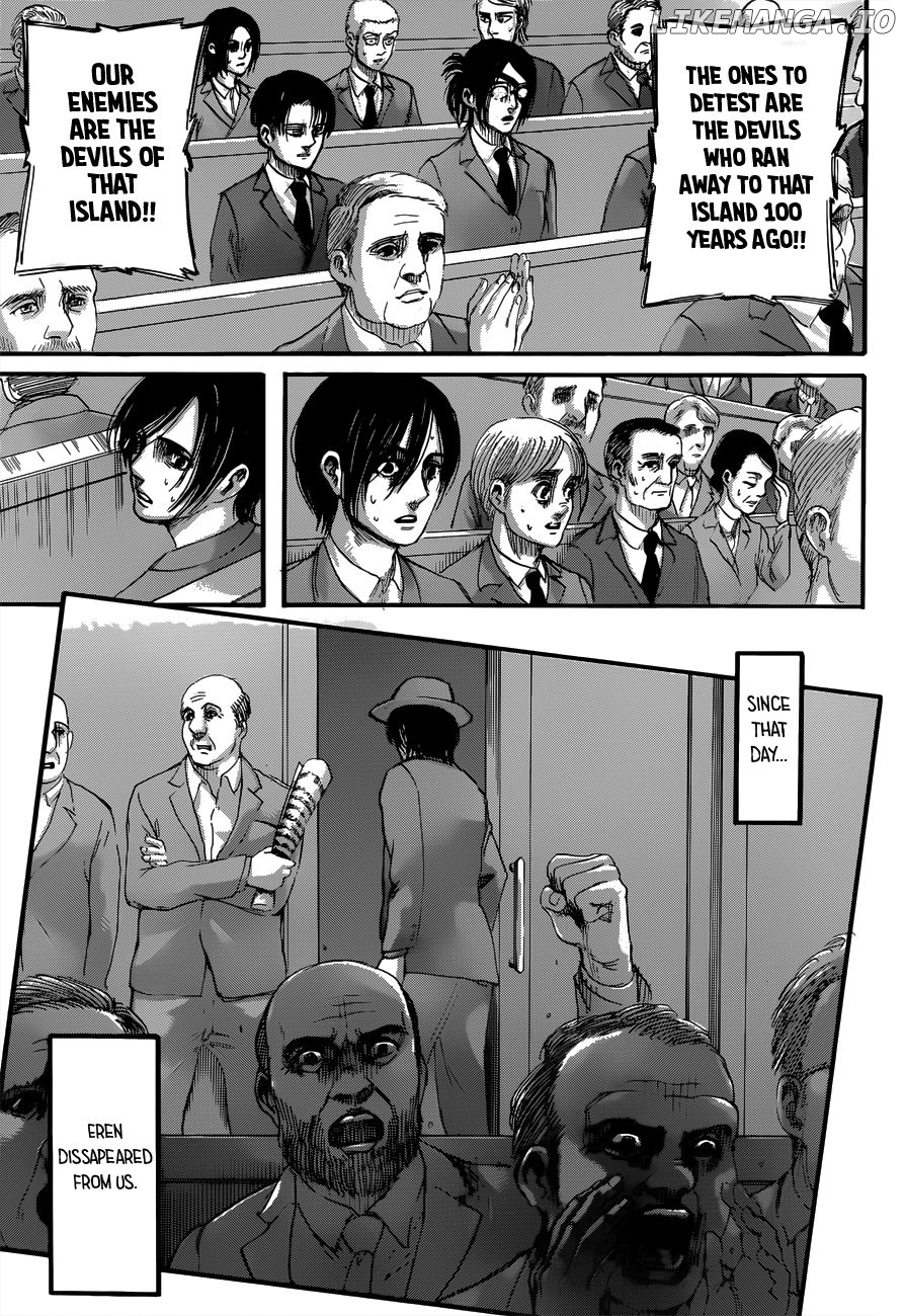 Shingeki no Kyojin, Chapter 123 image 26
